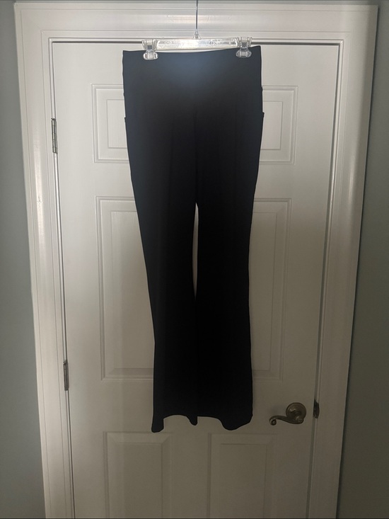 Baleaf Pants - baleaf Bootcut Flare Yoga Pants Black Large